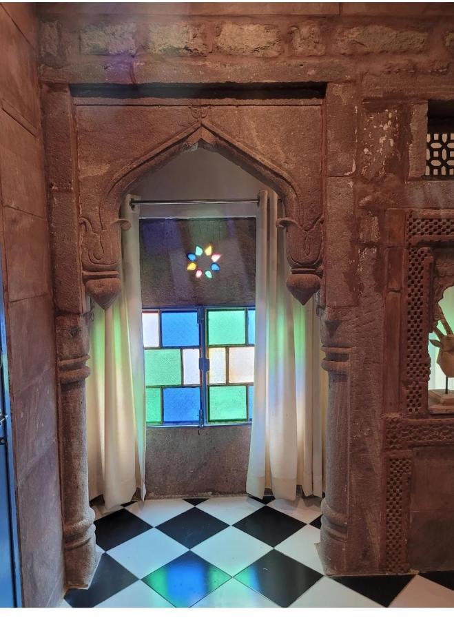 The Kutumb Villa - A Heritage Home Stay ジョードプル エクステリア 写真