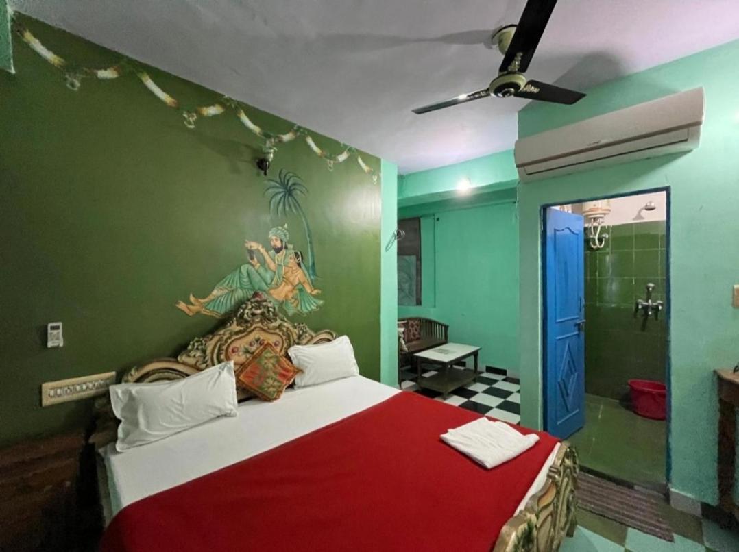The Kutumb Villa - A Heritage Home Stay ジョードプル エクステリア 写真