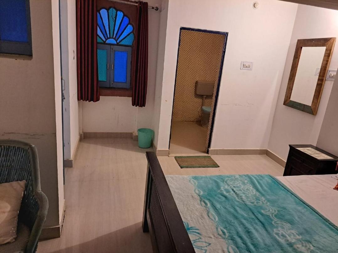 The Kutumb Villa - A Heritage Home Stay ジョードプル エクステリア 写真